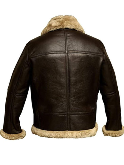 Gael™ | Iconic Leather Jacket