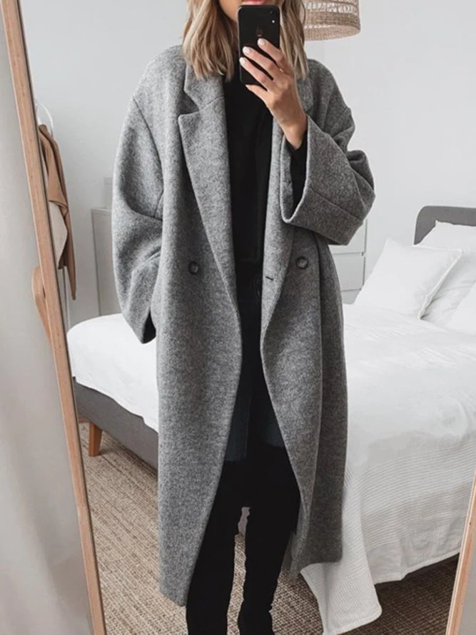 Delia™ | Classic Winter Coat