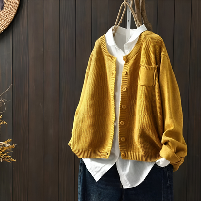 Ursula™ | Casual cardigan for women