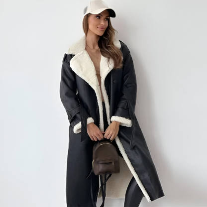 Tonie™ | Trendy Long Coat