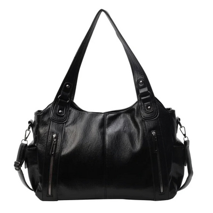 Francesca™ | Everyday Luxe Shoulder Bag