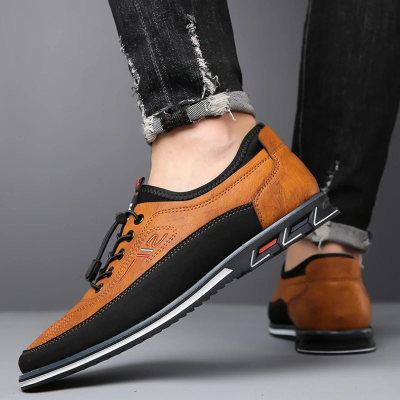 Luca™ | Orthopedic Shoes For Men