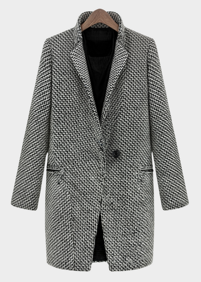 Isabelle Classic Blazer Coat