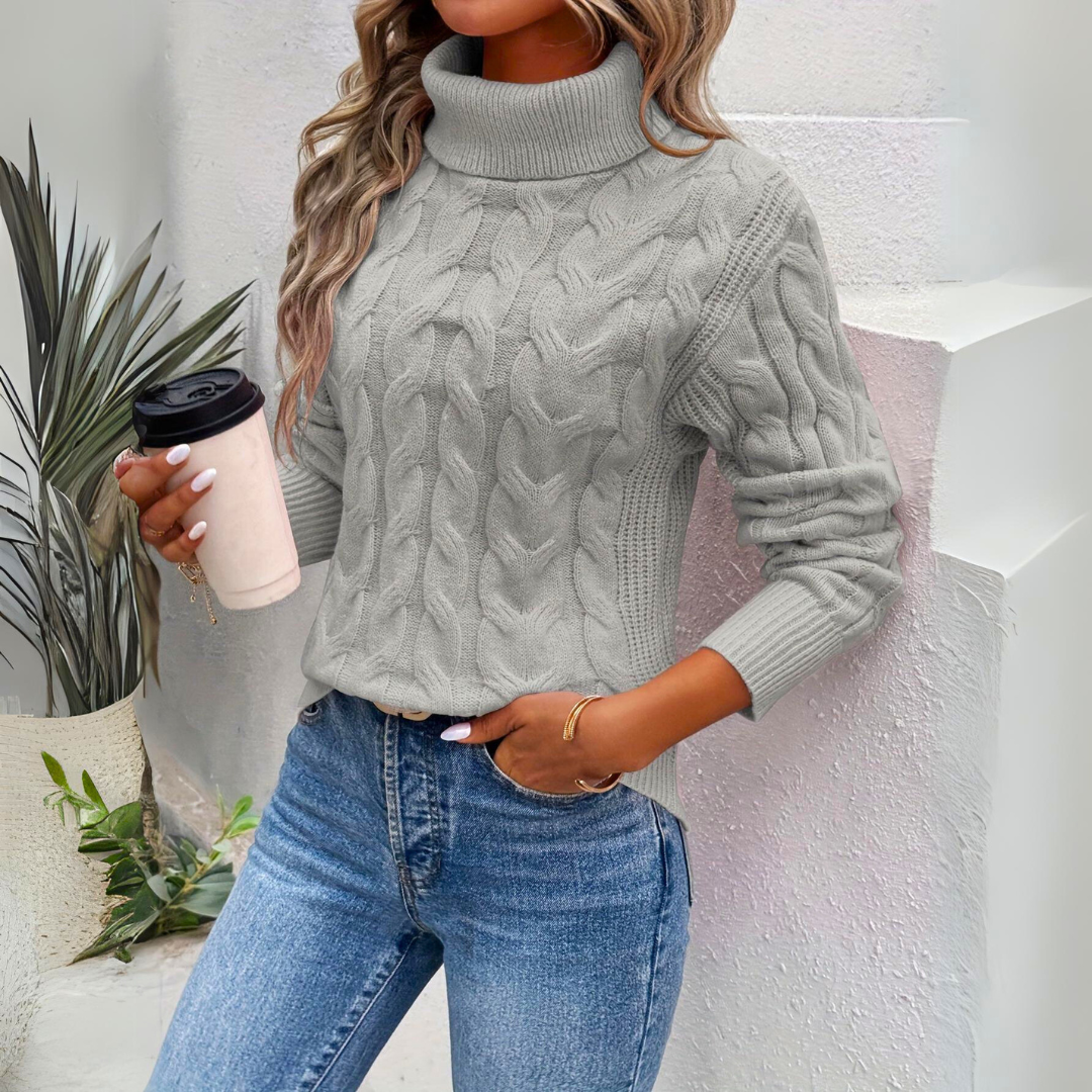 Giorgia - Warm knitted women&