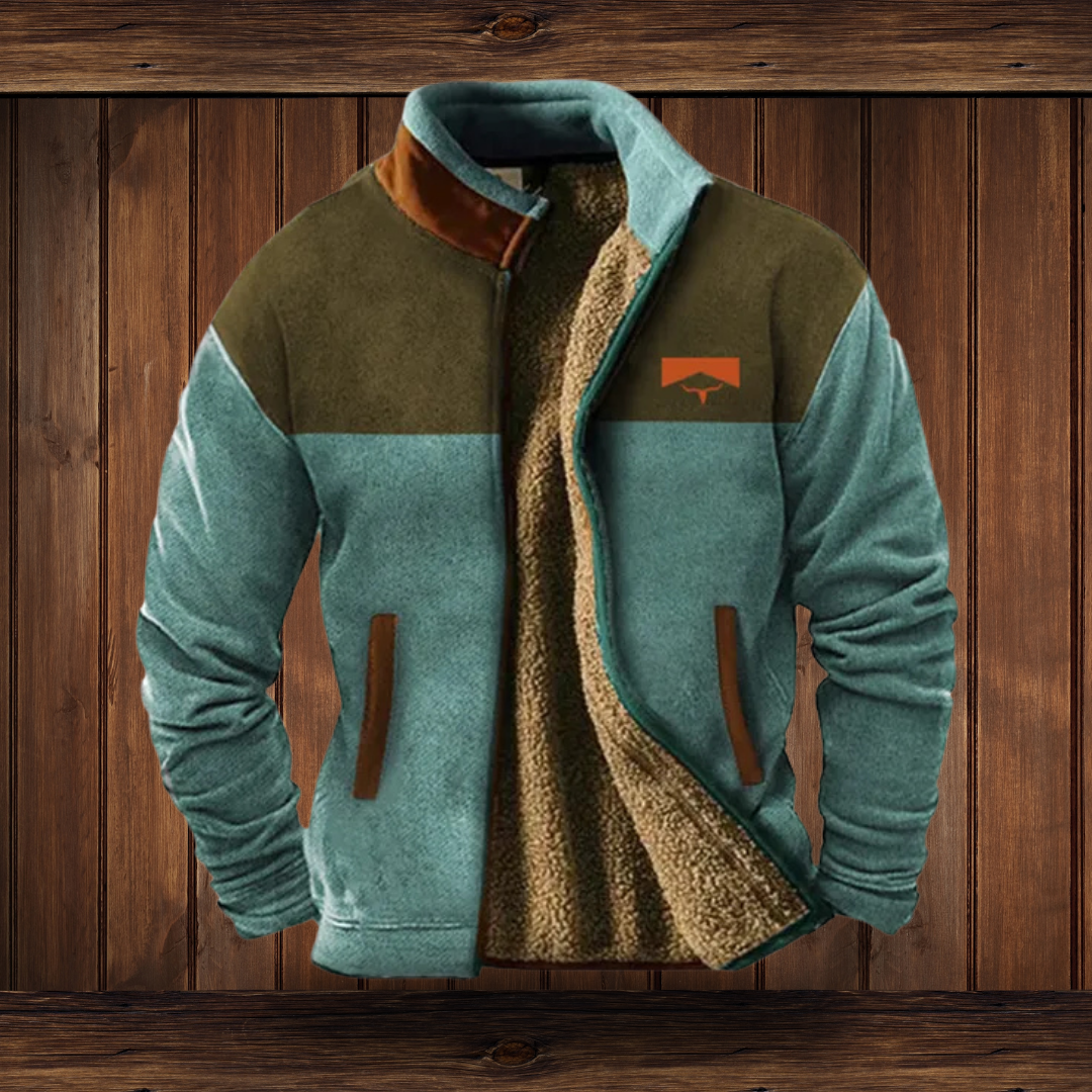 Theo® - The outdoor fleece vest