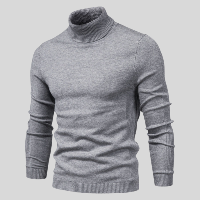 Fred™ | Classic Turtleneck Sweater