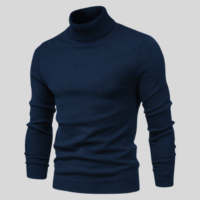 Fred™ | Classic Turtleneck Sweater