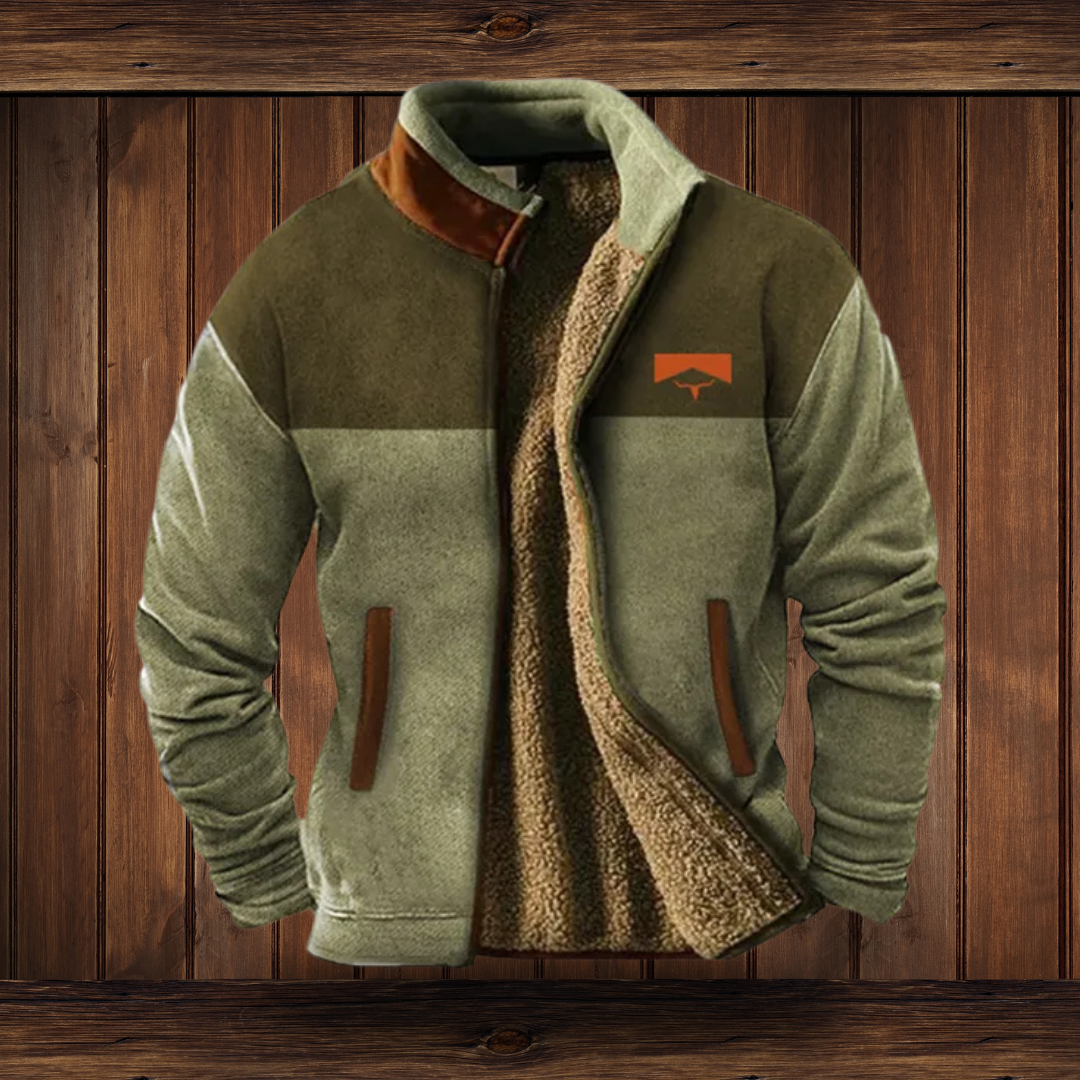 Theo® - The outdoor fleece vest