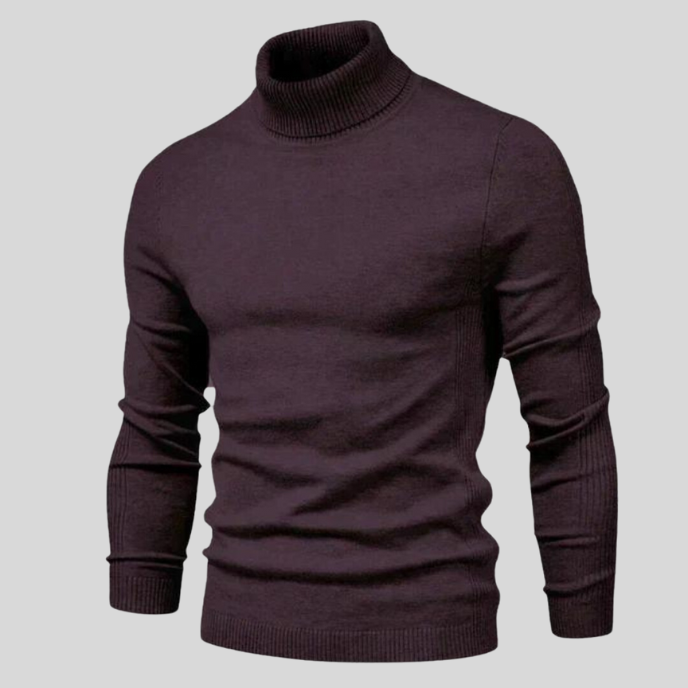 Fred™ | Classic Turtleneck Sweater