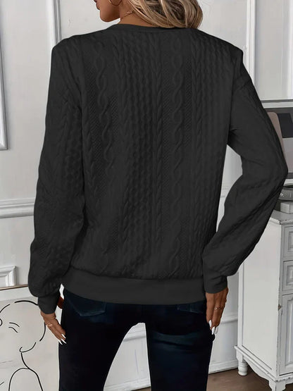 JOY™ | Elegant and stylish knitted sweater