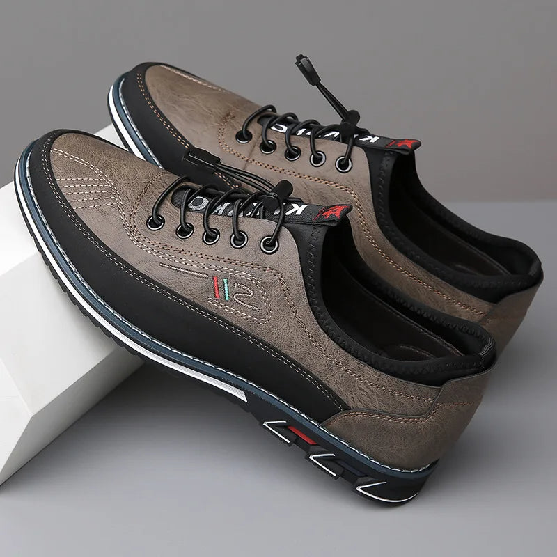 Luca™ | Orthopedic Shoes For Men