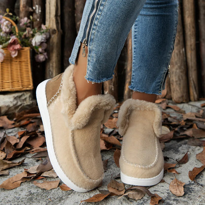 CozyGlow™ | Warm and fashionable winter boots