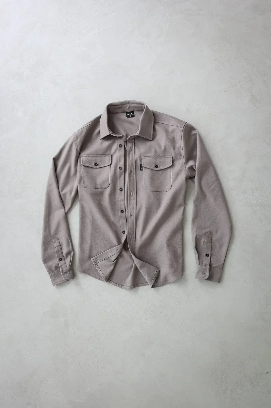 Stewart | Shirt Jacket