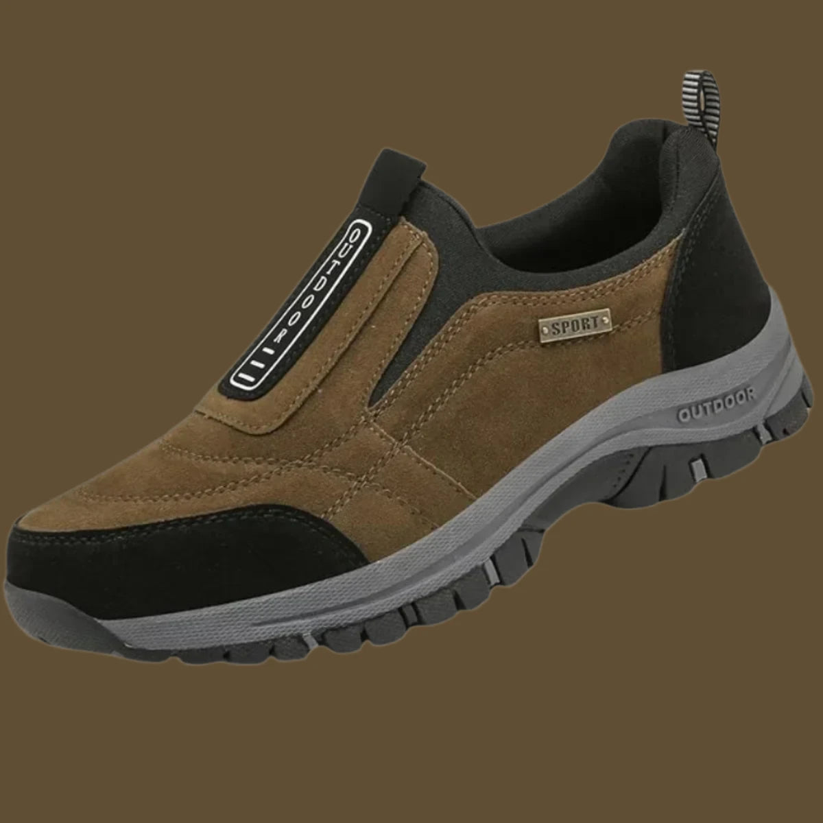 Wilhelm™ | Comfort Orthopedic Shoes