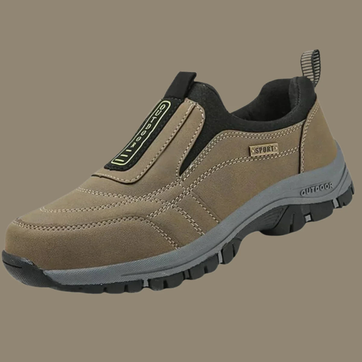 Wilhelm™ | Comfort Orthopedic Shoes