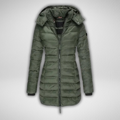 Bernadith | Lined Winter Coat