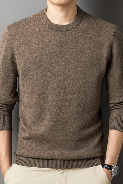 Enzo | Cashmere Pullover