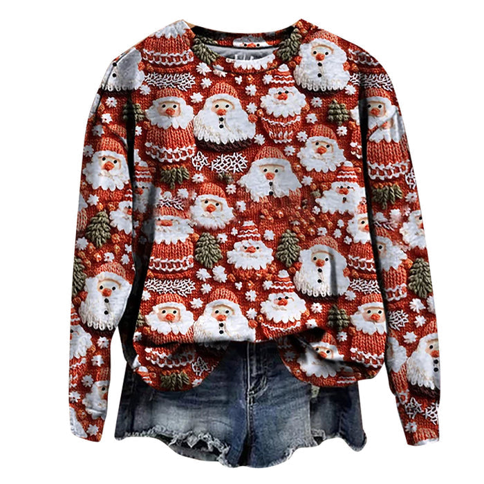 Odessa™ | Vintage Christmas Sweater