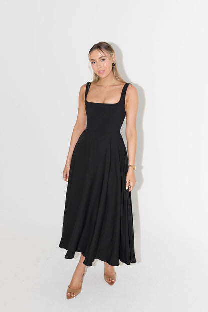 Whitney Midi Dress