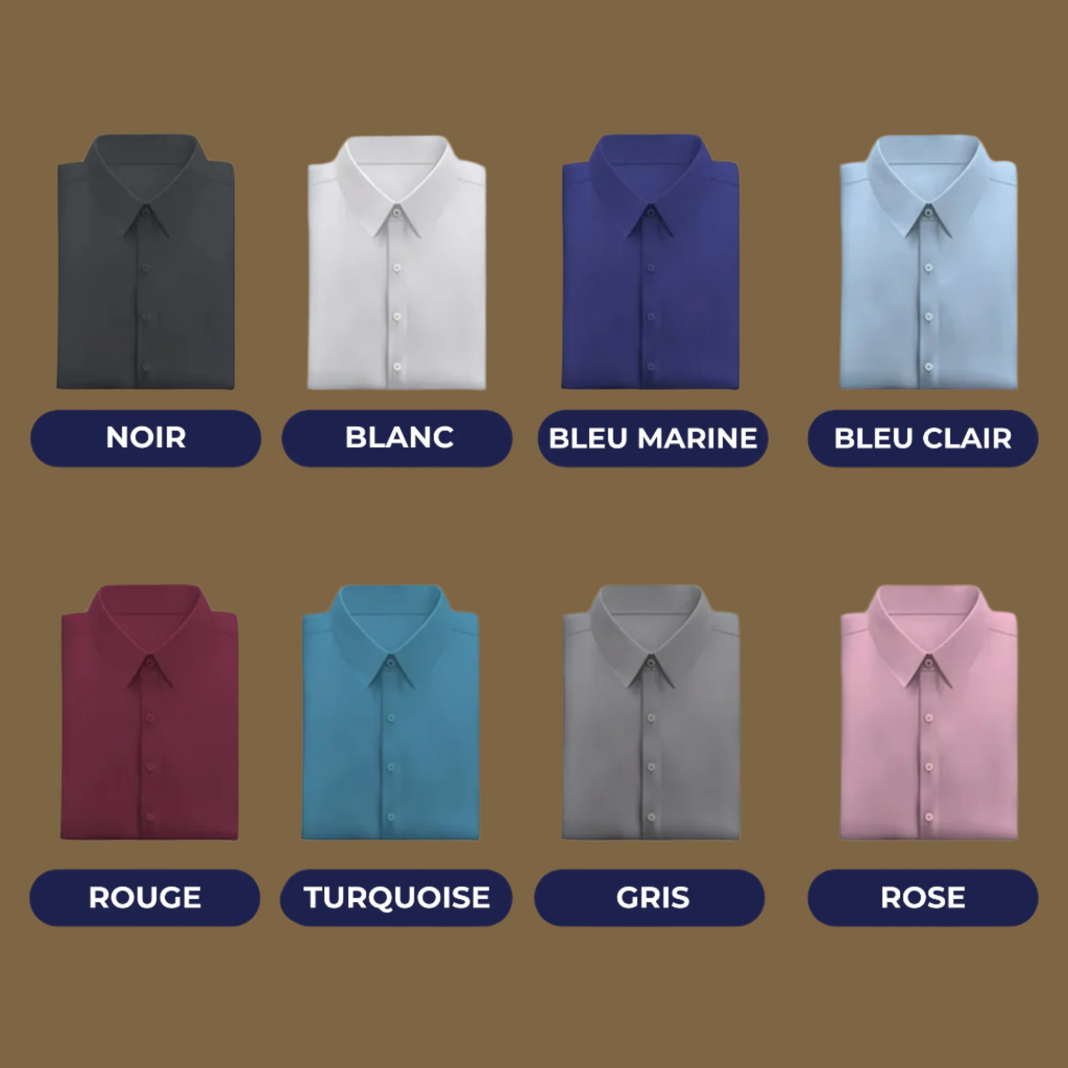 Wilton™ | Classic Fit Shirt