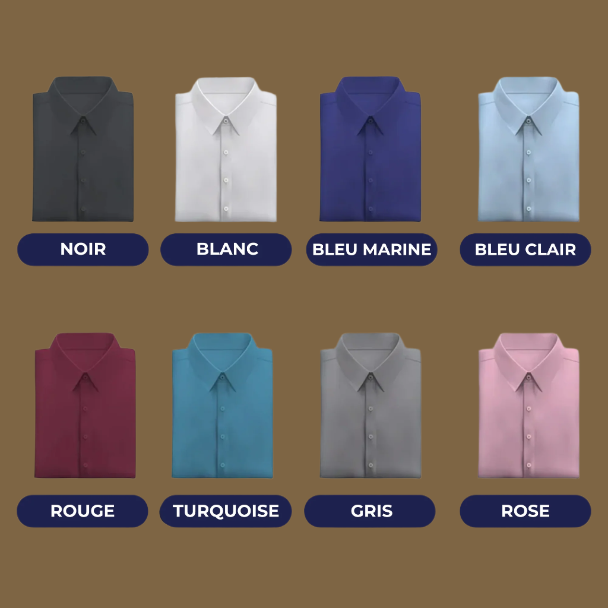 Wilton™ | Classic Fit Shirt