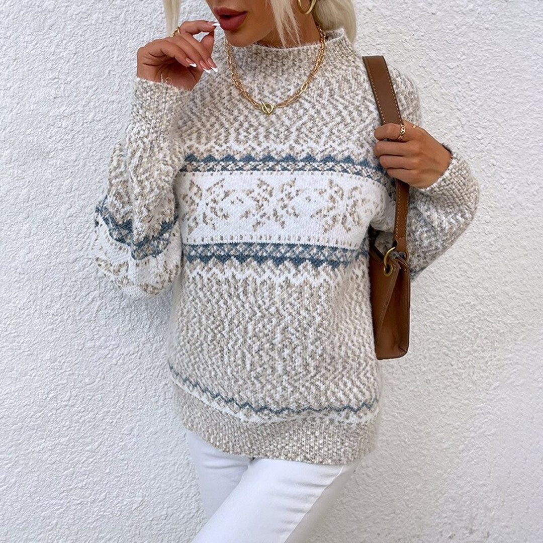 Santina™ | Stylish and Vintage Sweater