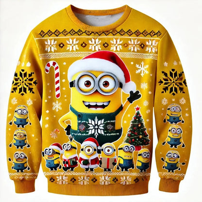 Jack™ | Minion Christmas Sweater