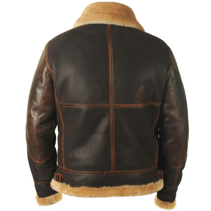 Natian™ | Elegant Leather Jacket