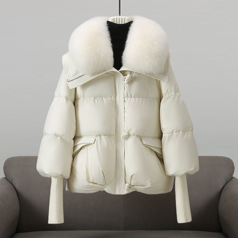 Bancia™ | Winter Puffer Jacket