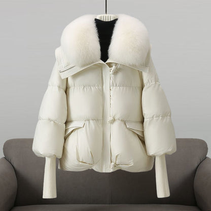 Bancia™ | Winter Puffer Jacket