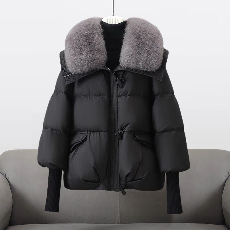 Bancia™ | Winter Puffer Jacket