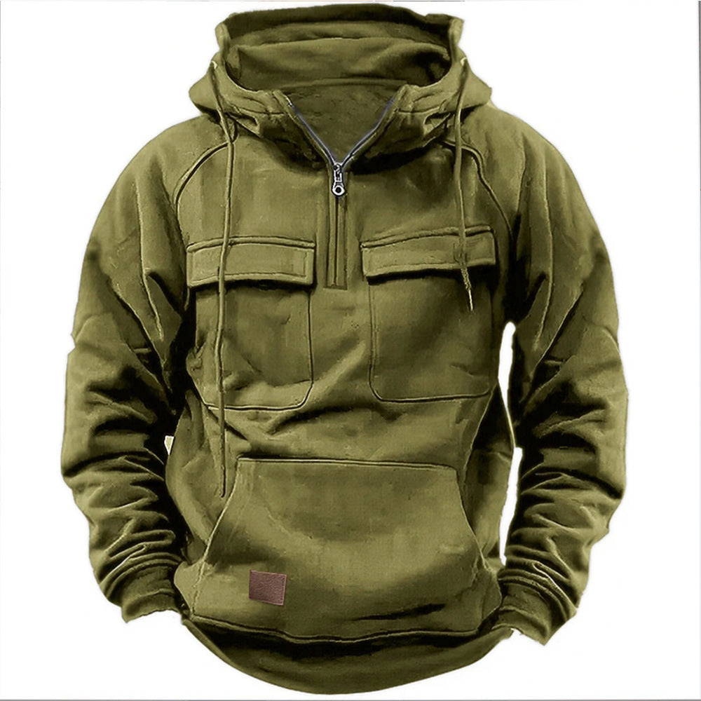 Luke™  | Functional Premium Hoodie