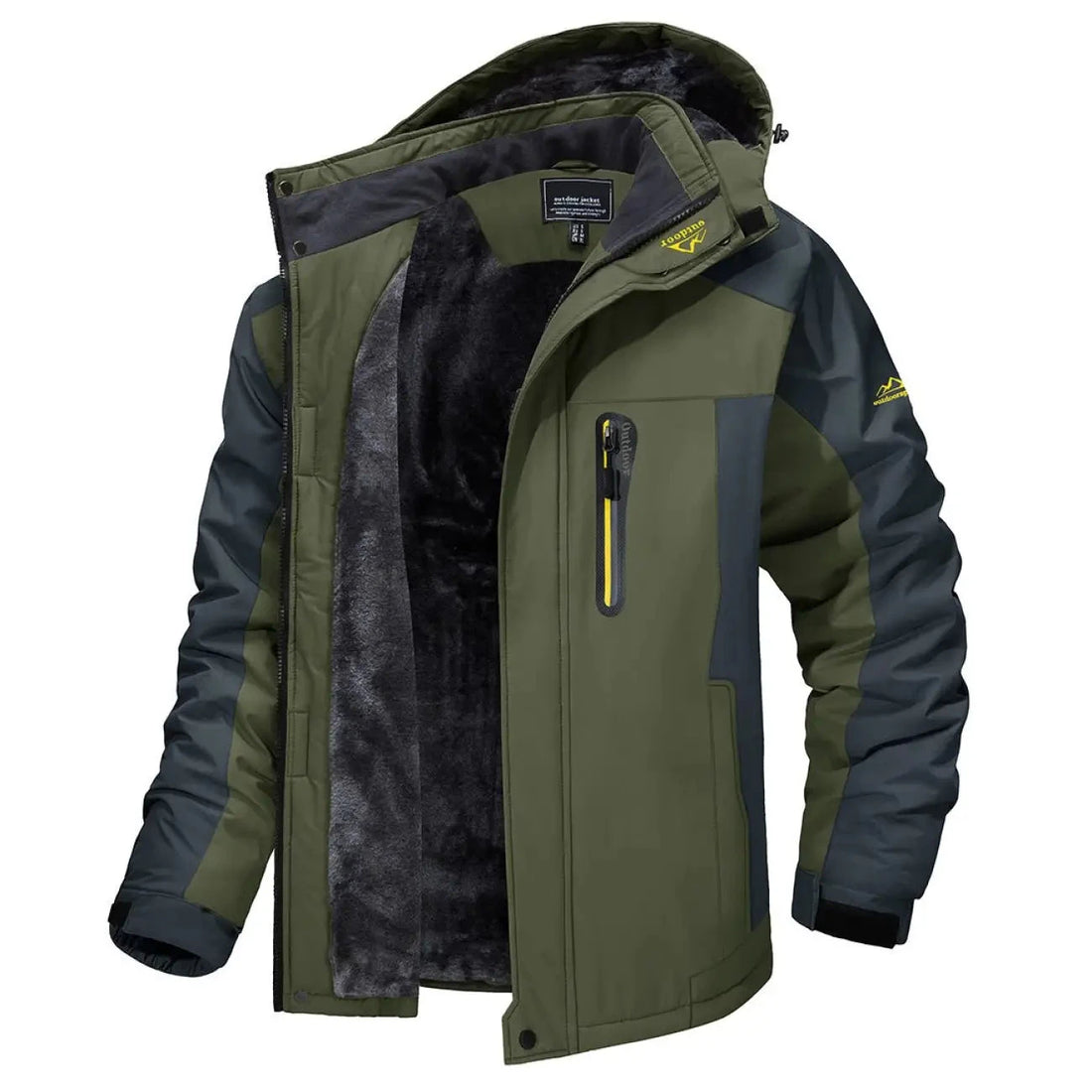 Odin™ | Tactical Outdoor Jacket