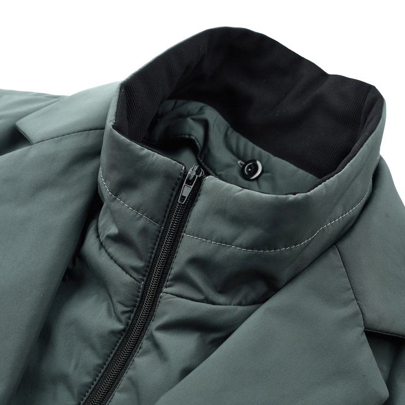 Sharp Focus Urban Windbreaker