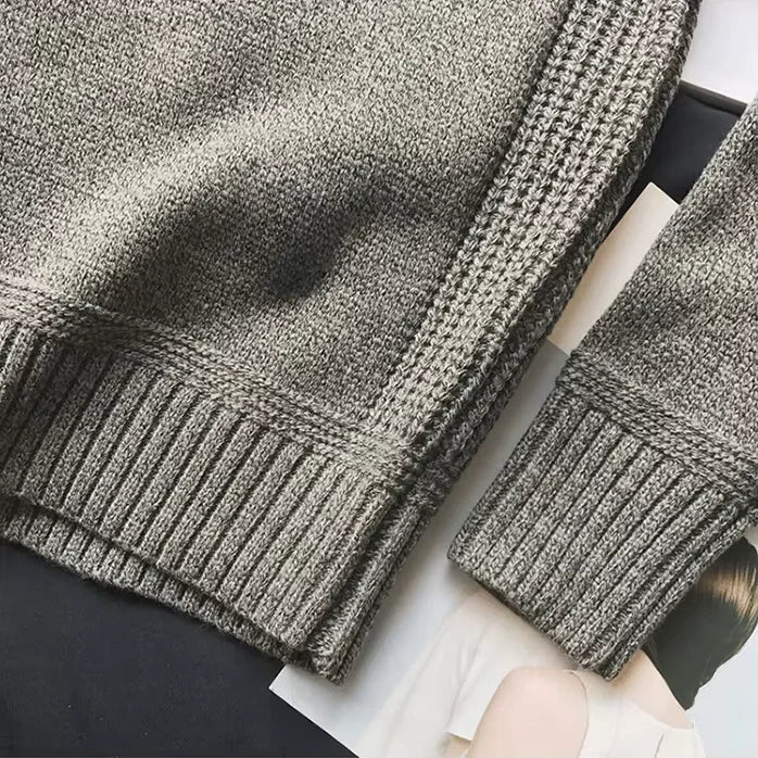 Grace™ | Cozy Cashmere Knit