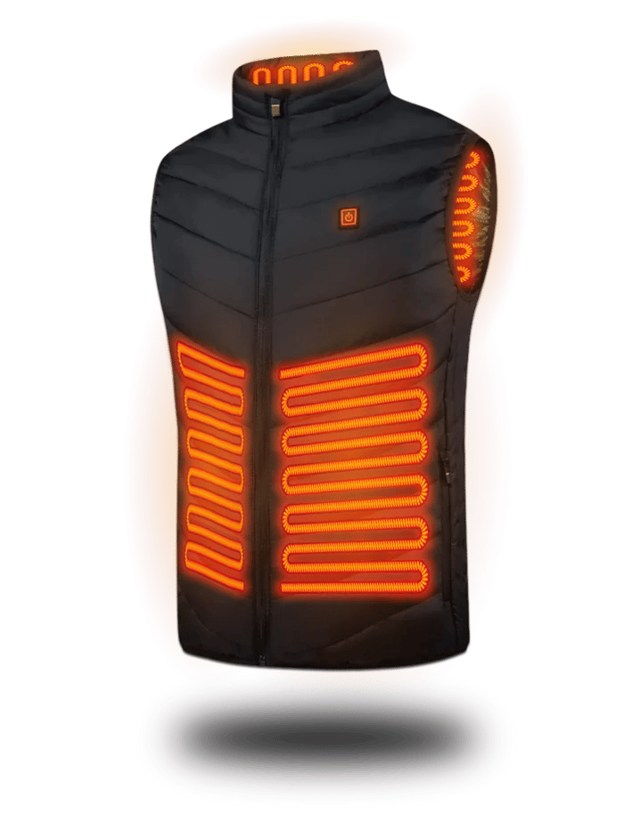 Corvin Unisex | Heated vest