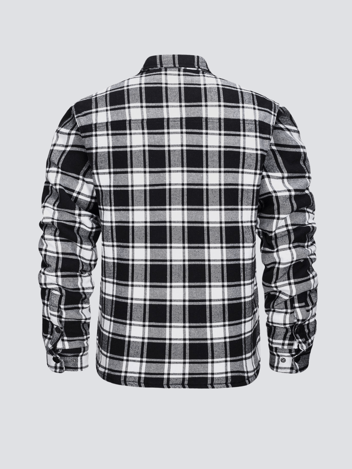 Konrad™ | Flannel Stripe Outdoor Jacket