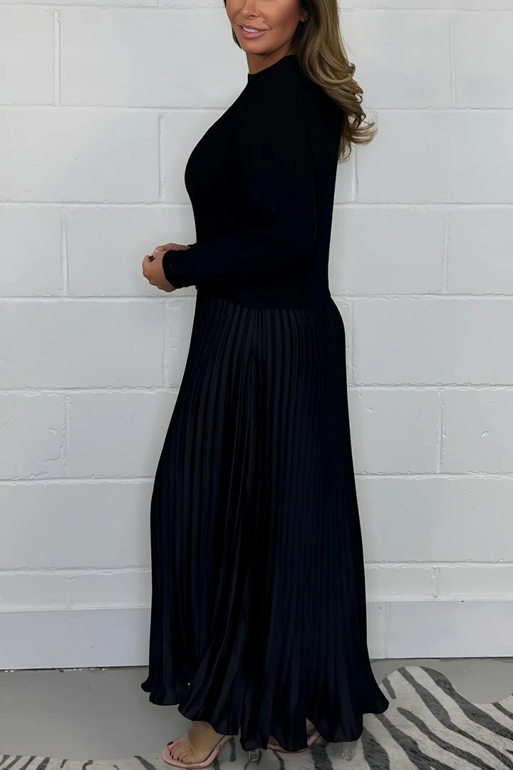 Fiona™ | Pleated Skirt And Top Set