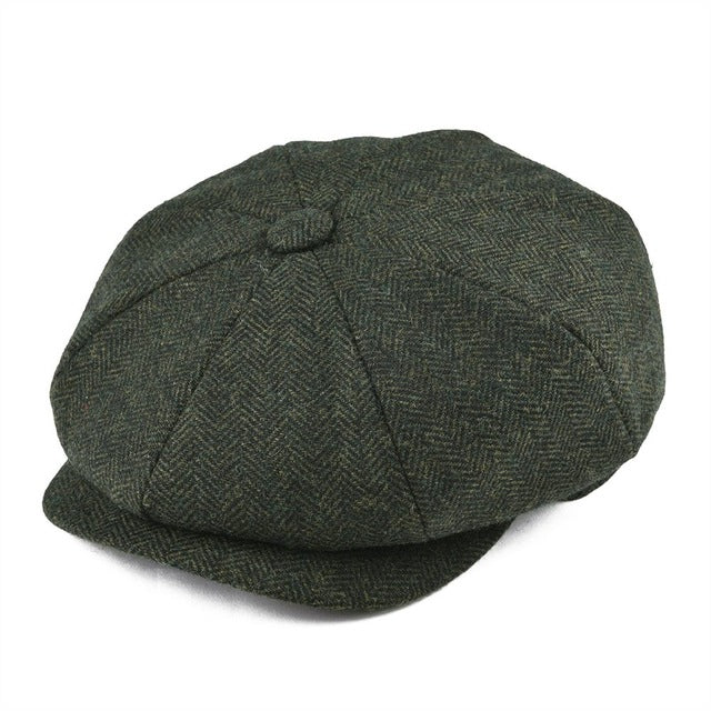 Omega™ | Retro Wool Hat