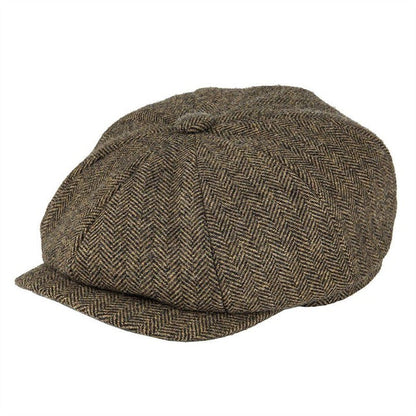 Omega™ | Retro Wool Hat