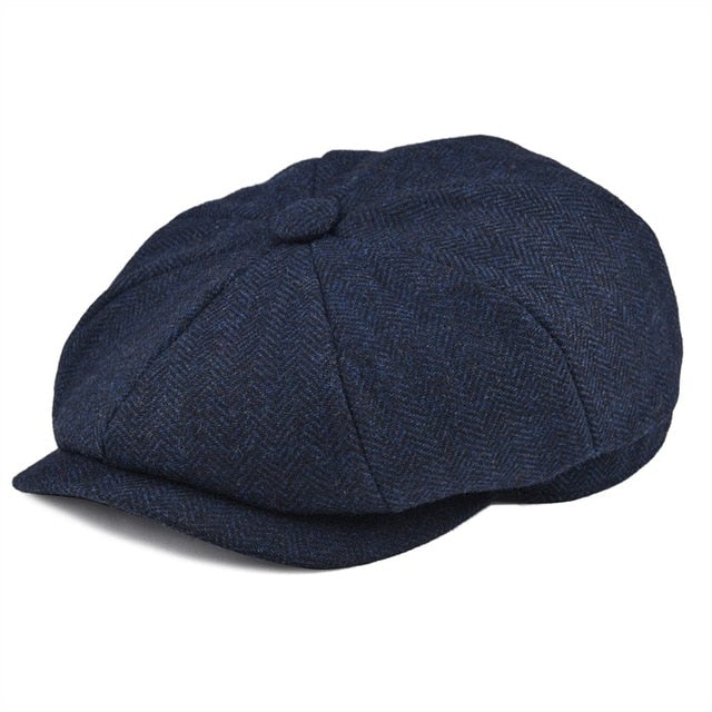 Omega™ | Retro Wool Hat