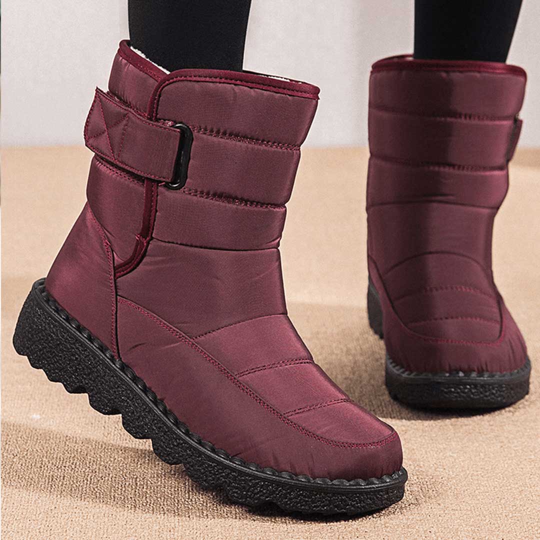 Stella™ | Non-slip, stylish winter boots