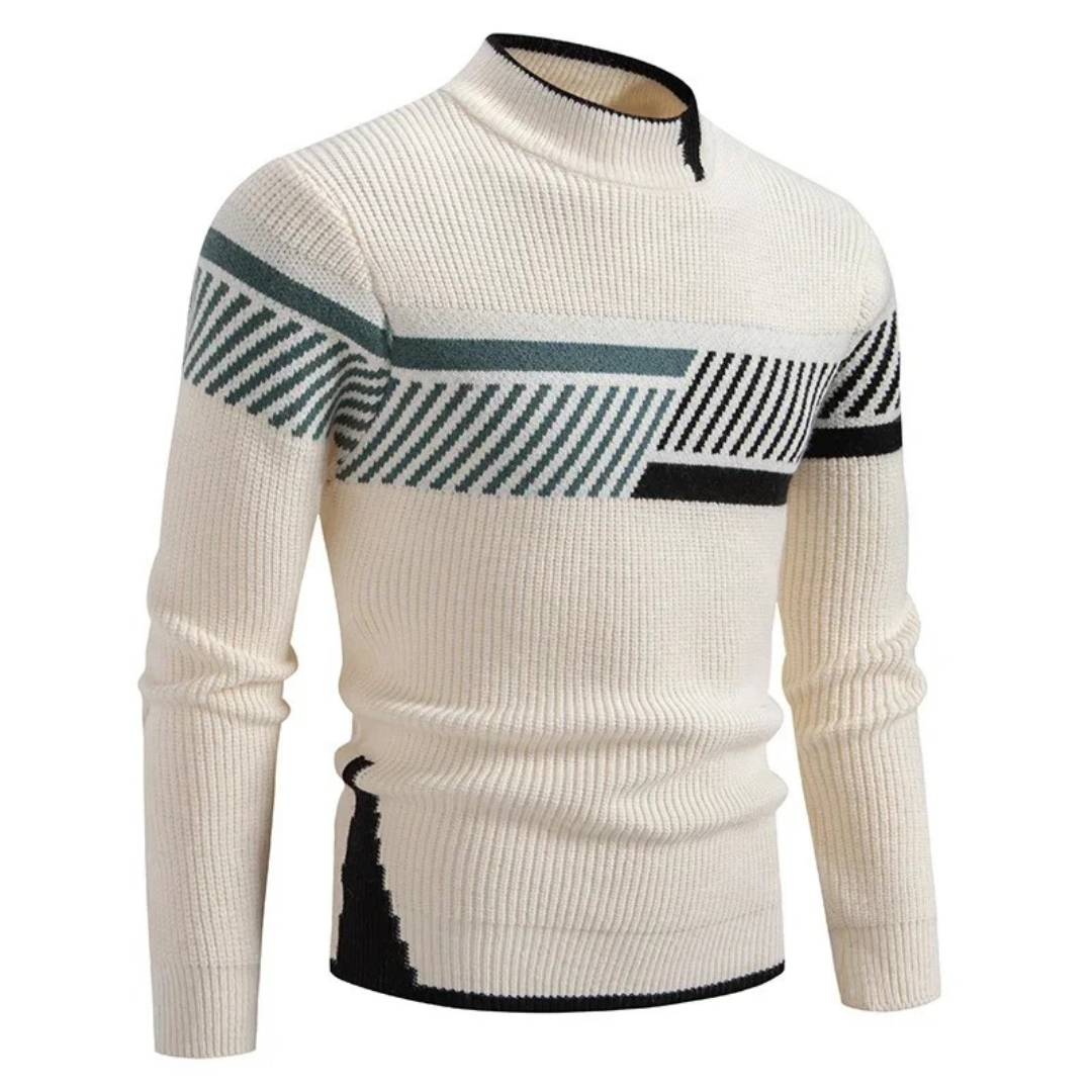 Sven - Modern Knitted Sweater