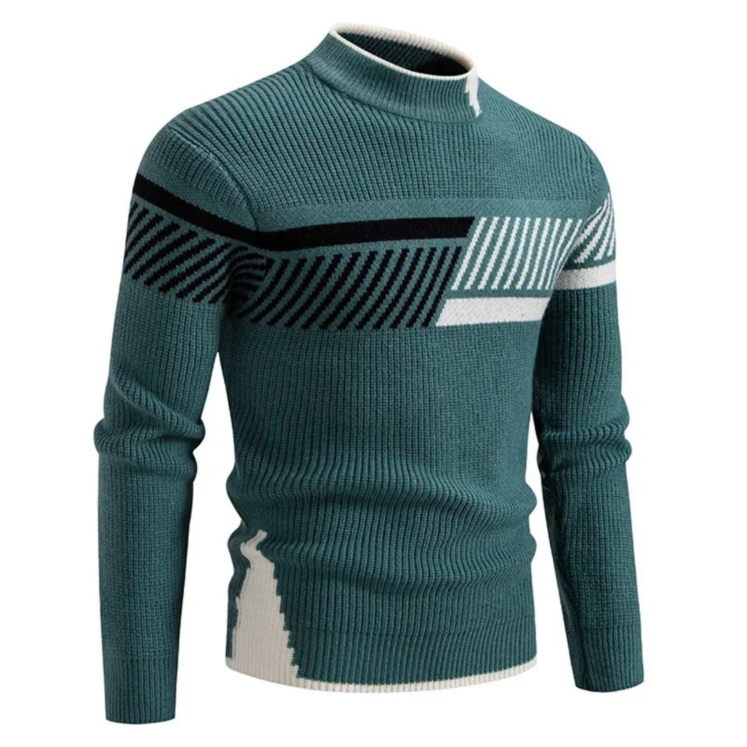 Sven - Modern Knitted Sweater