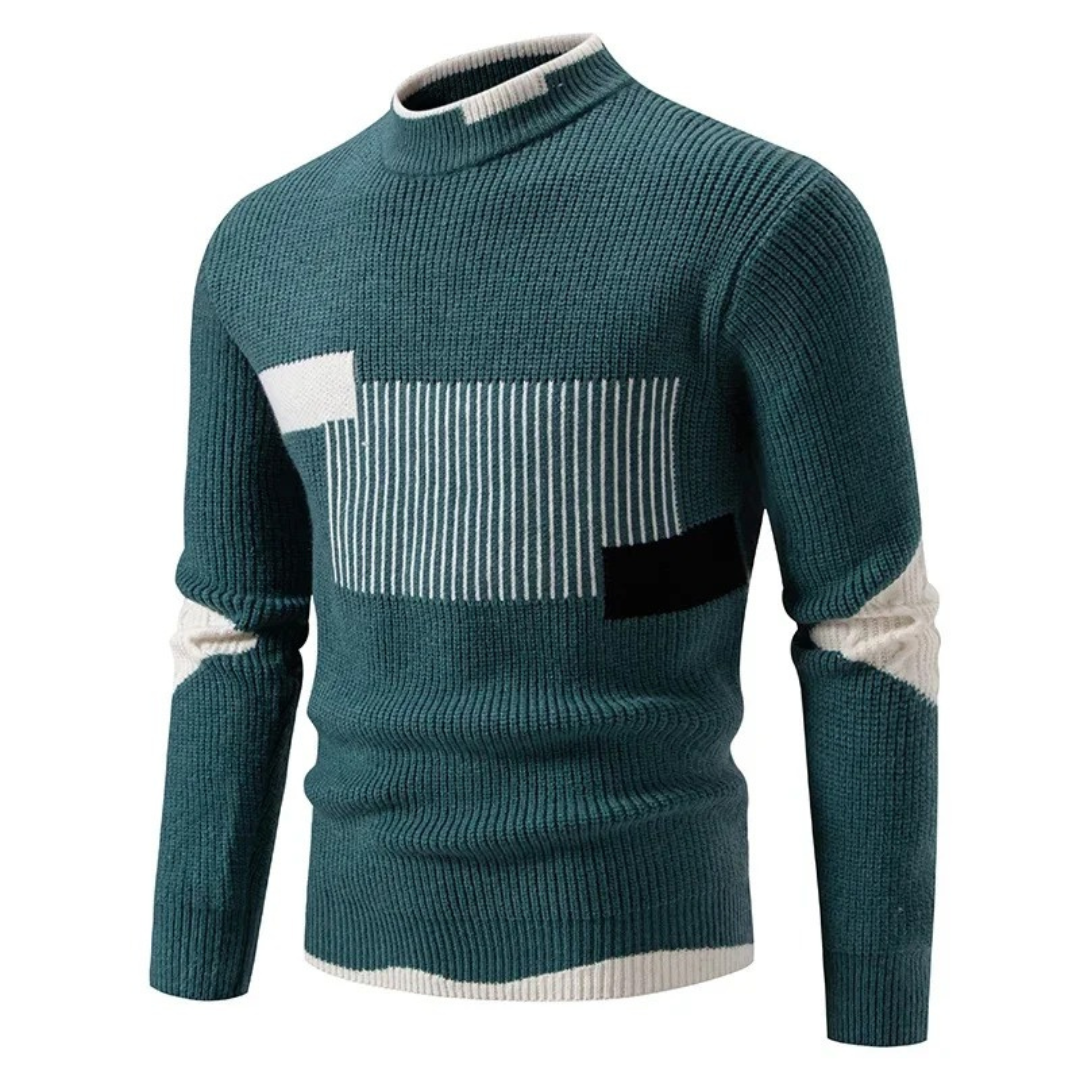 Sven - Modern Knitted Sweater