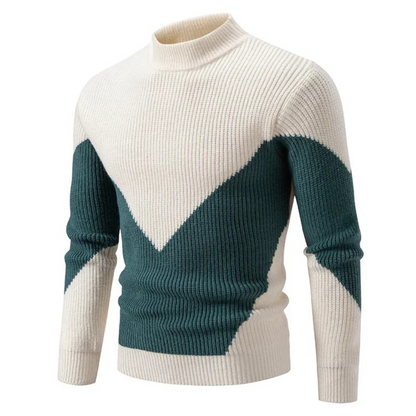 Sven - Modern Knitted Sweater