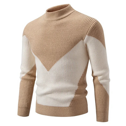 Sven - Modern Knitted Sweater